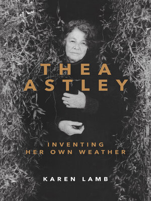 cover image of Thea Astley